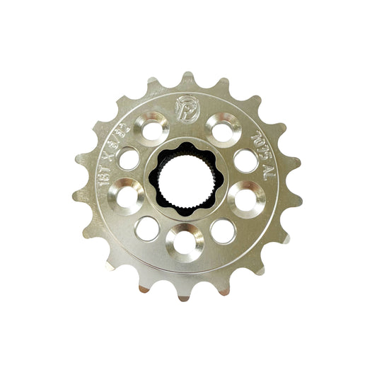 PROFILE NANO SPLINE DRIVE SPROCKET 18T　3/32”