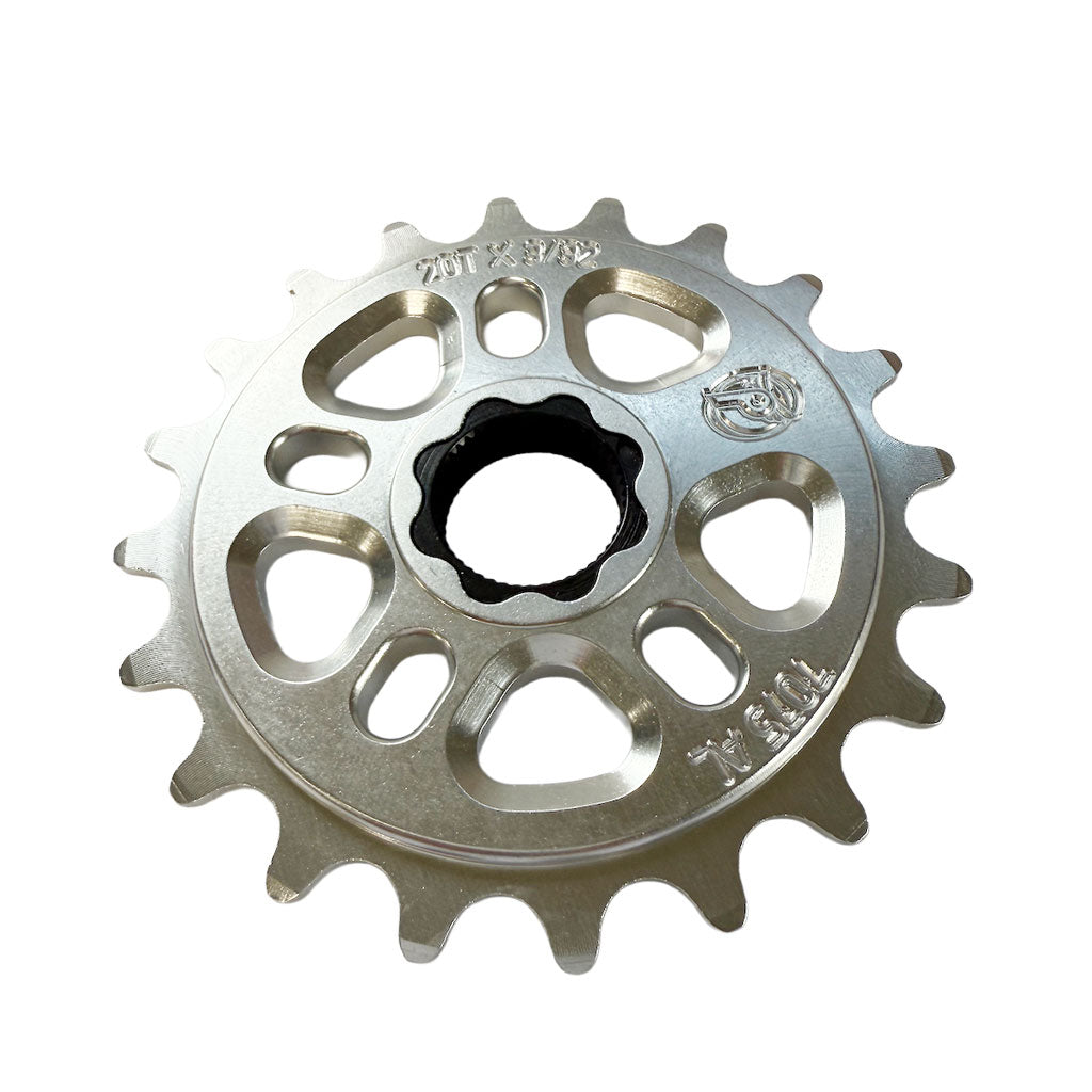PROFILE NANO SPLINE DRIVE SPROCKET 20T　3/32”