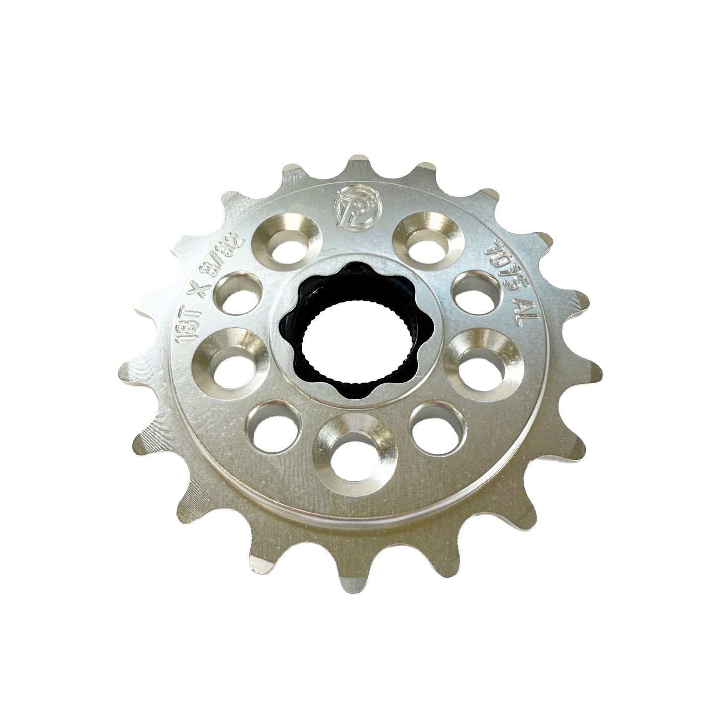 PROFILE NANO SPLINE DRIVE SPROCKET 18T　3/32”