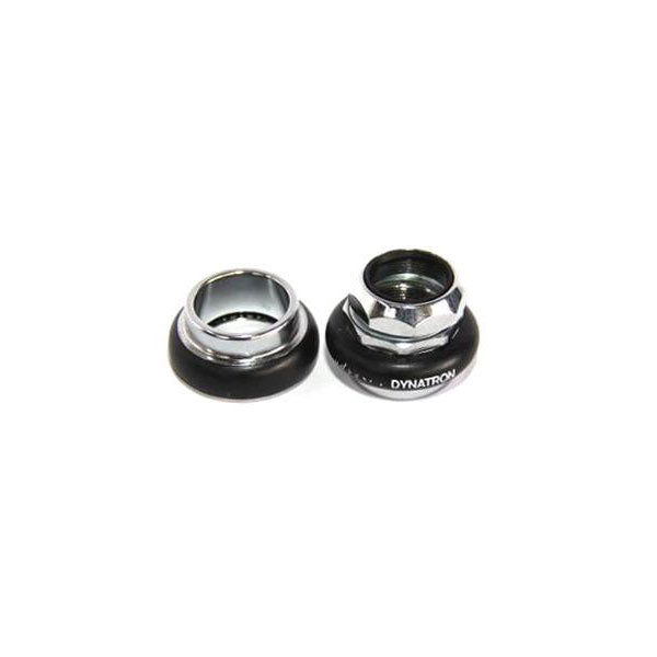 ODYSSEY DYNATRON HEAD SET 1" BMX ﾈｼﾞ切 CP/BK
