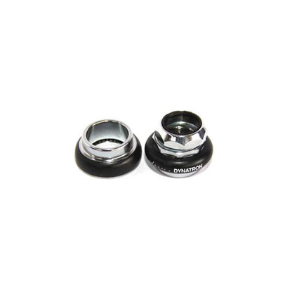 ODYSSEY DYNATRON HEAD SET 1" BMX ﾈｼﾞ切 CP/BK