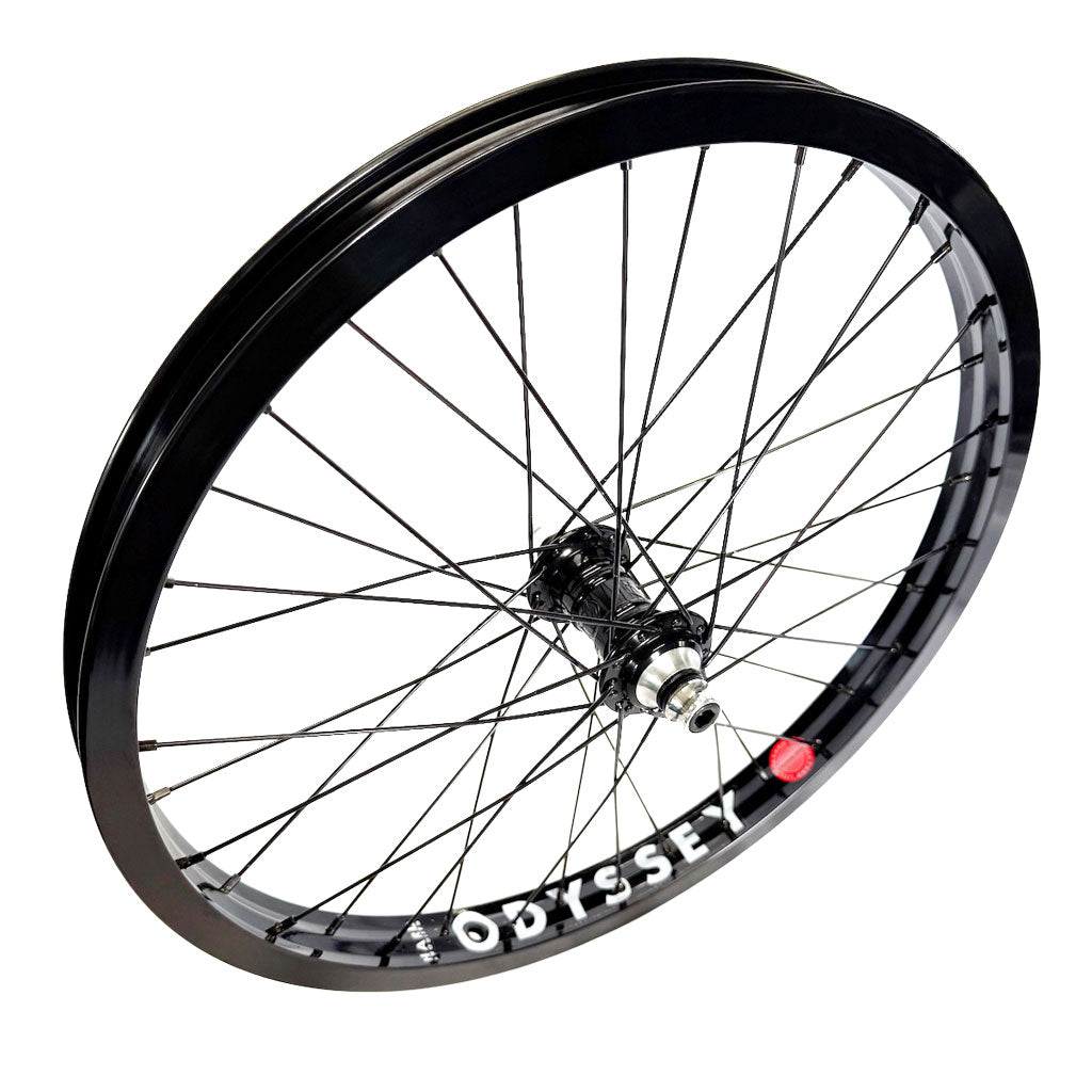 PROFILE MINI FRONT HUB 3/8" (BLACK) カスタム・ホイール