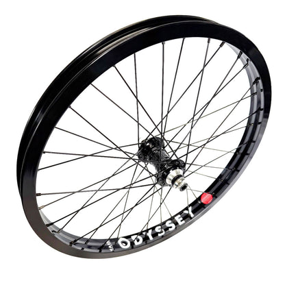 PROFILE MINI FRONT HUB 3/8" (BLACK) カスタム・ホイール