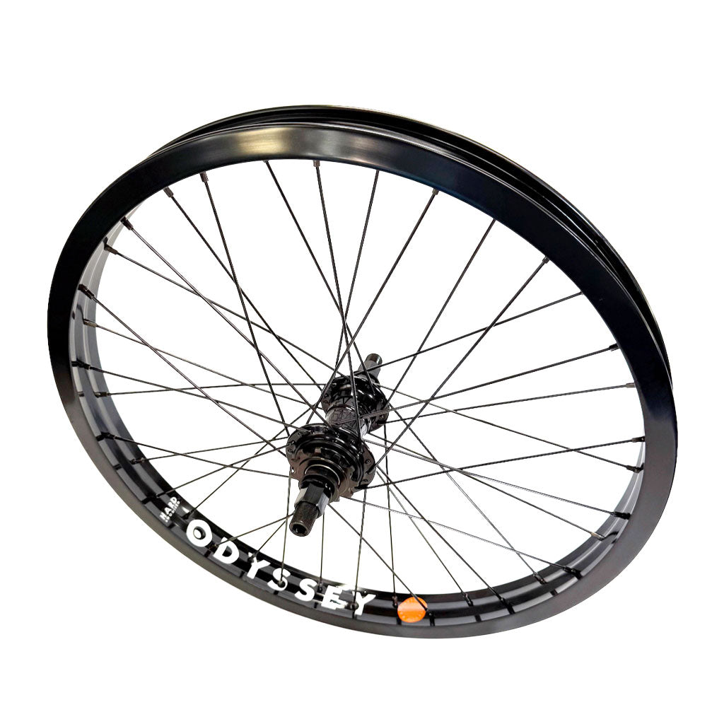 Profile Mini Cassette Rear Hub 14mm (Black) カスタム・ホイール