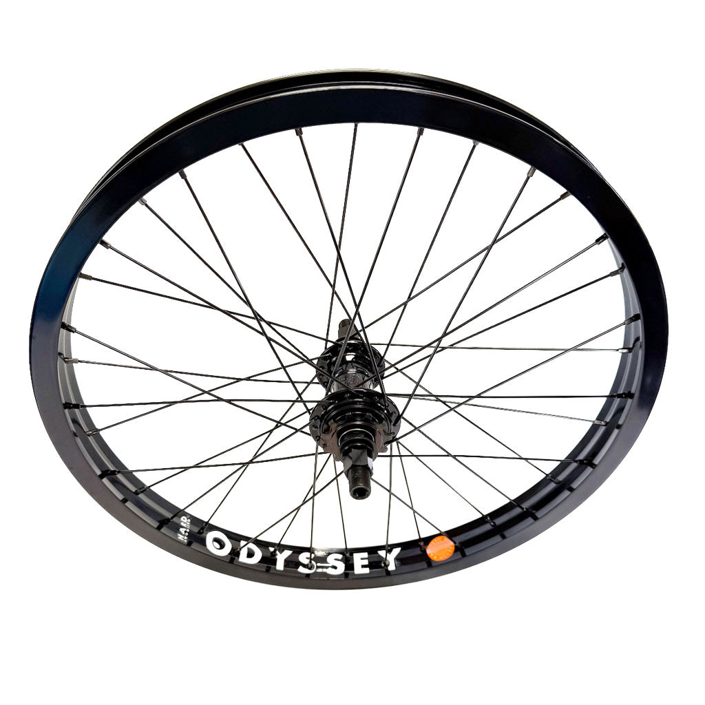 Profile Mini Cassette Rear Hub 14mm (Black) カスタム・ホイール