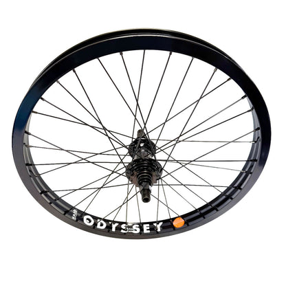 Profile Mini Cassette Rear Hub 14mm (Black) カスタム・ホイール