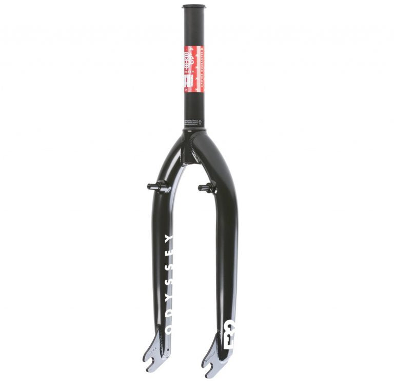 ODYSSEY F-32 FREESTYLE FORK 3/8" W/990 BLACK