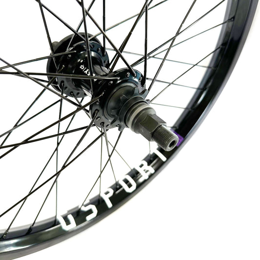ODYSSEY C-5 CASSETTE HUB 14mm カスタム・ホイール　（LHD設定）