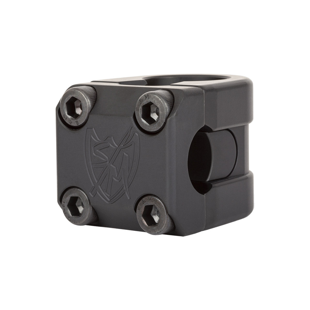 S&M REDNECK FLT BLACK