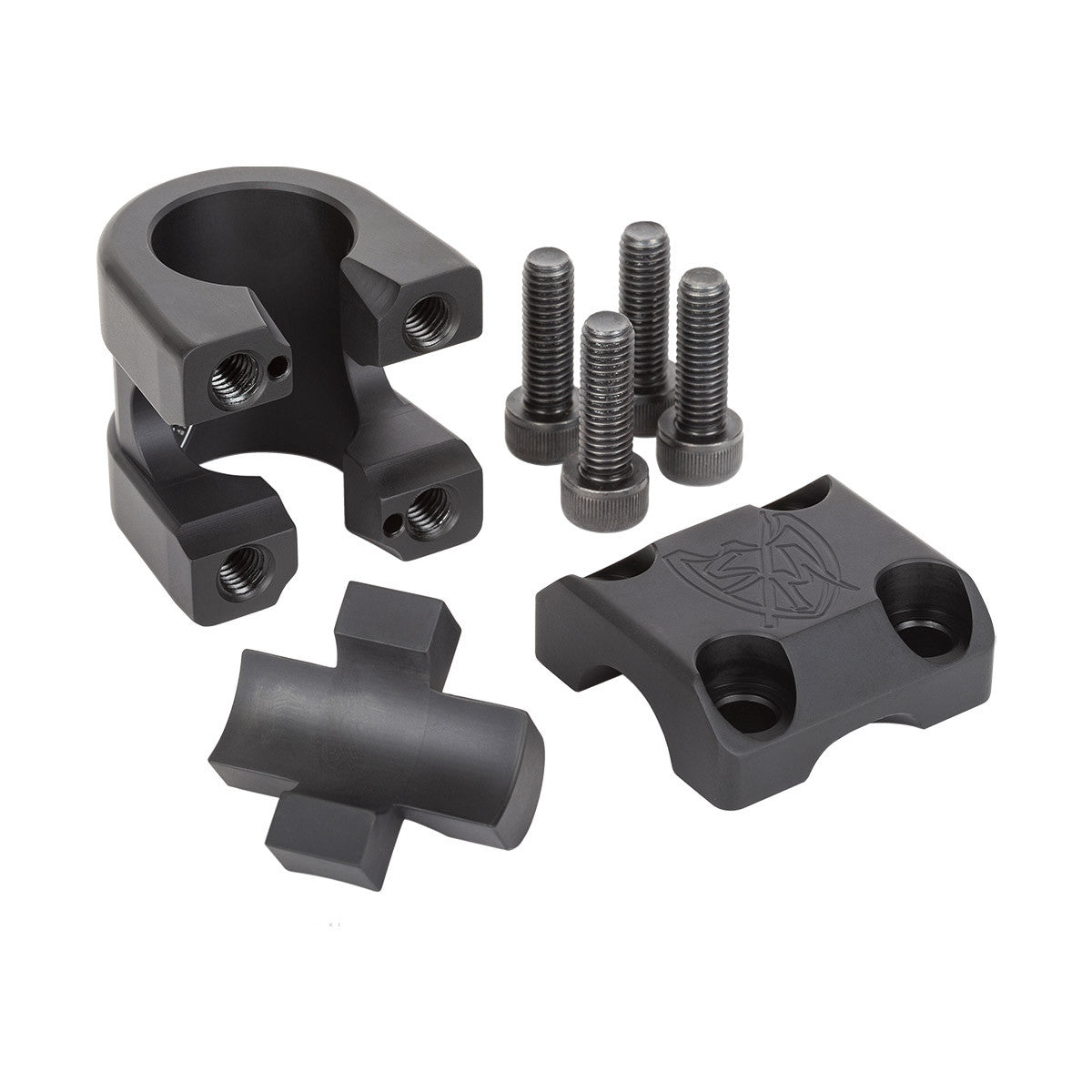 S&M REDNECK FLT BLACK