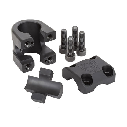 S&M REDNECK FLT BLACK
