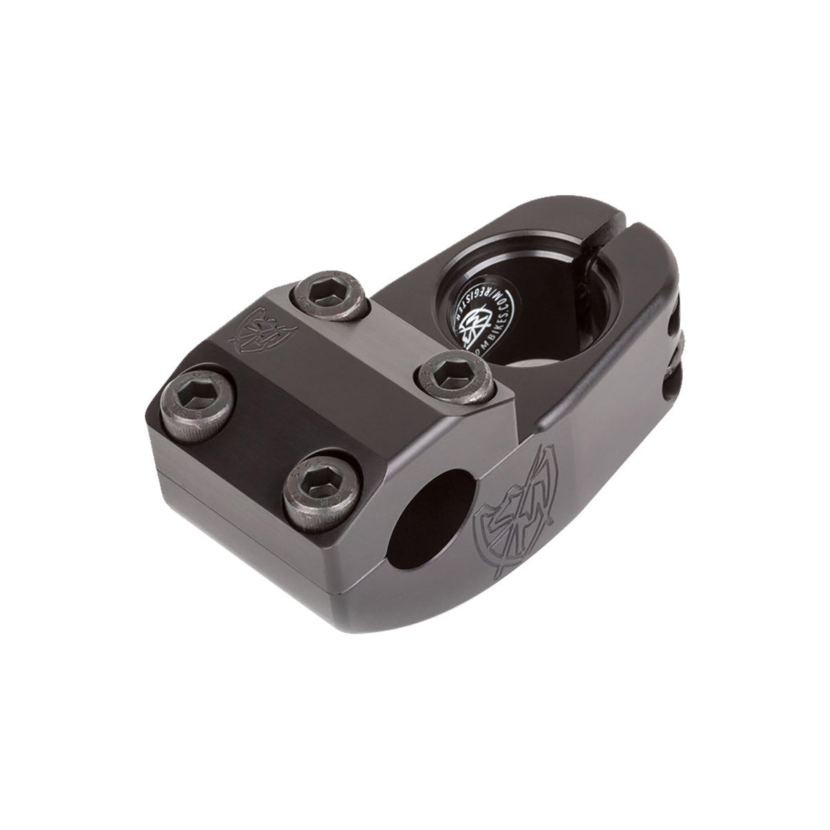 S&M 55 ENDURO V.2 BLACK