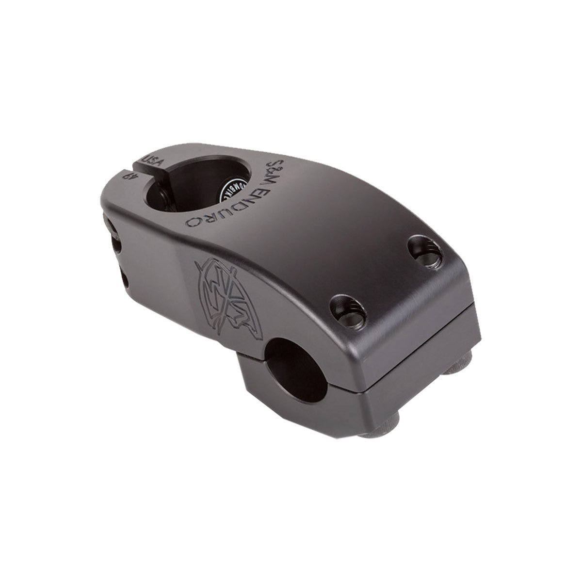 S&M 52 ENDURO V.2 BLACK