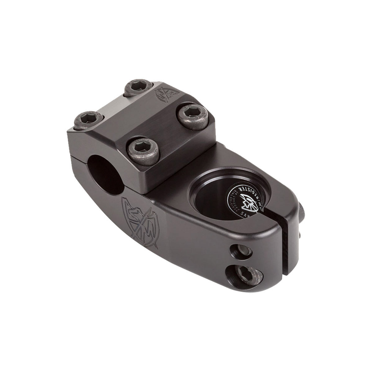 S&M 40 ENDURO V.2 BLACK