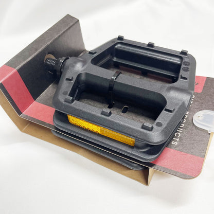 GIZA VP-535 クルーザー PEDAL 1/2" Black