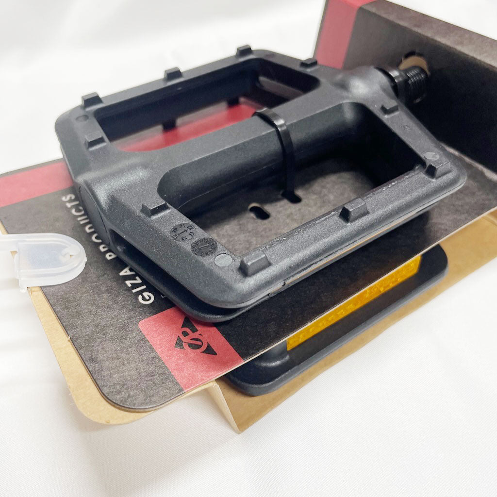 GIZA VP-535 クルーザー PEDAL 1/2" Black