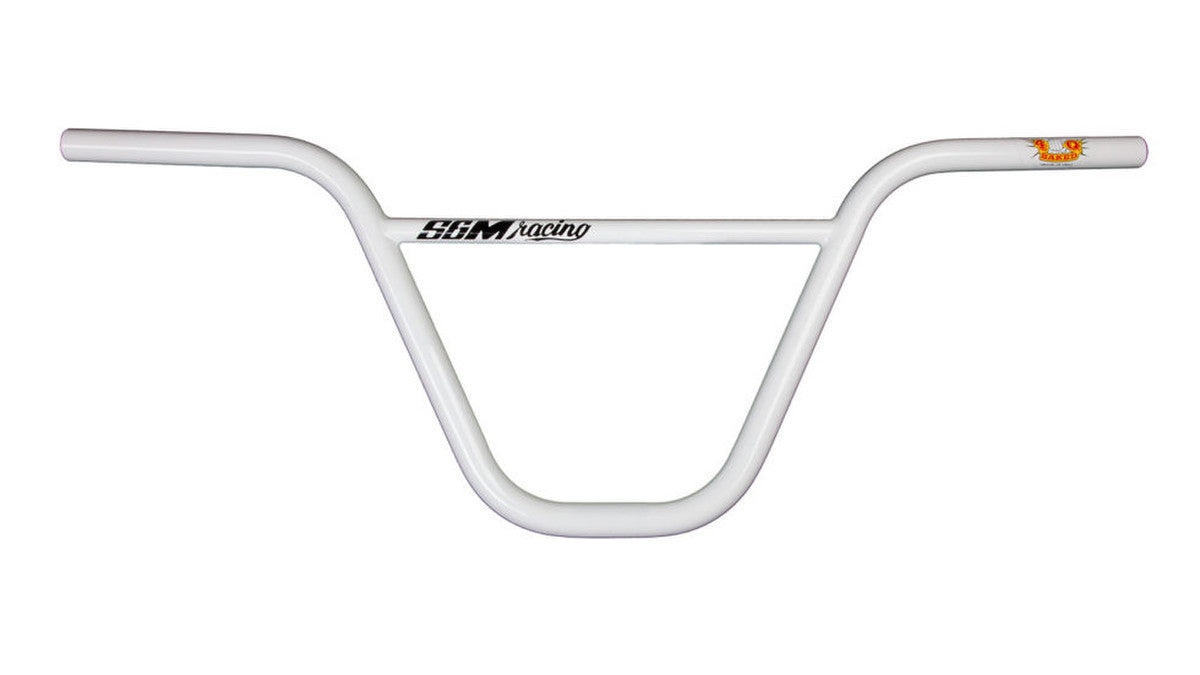 S&M 8" RACE XLT HANDLEBAR