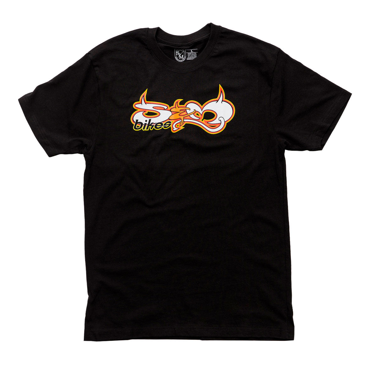 S&M DEVIL LETTERS TEE