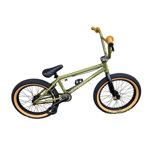 FIT MISFIT 18" JUNGLE GREEN