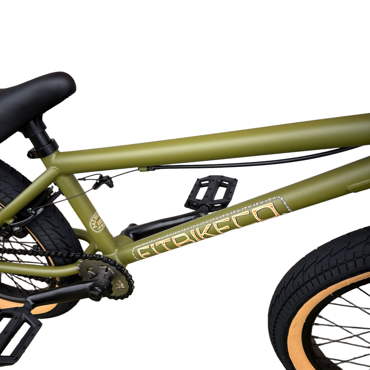 FIT MISFIT 18" JUNGLE GREEN