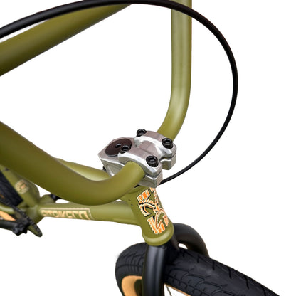 FIT MISFIT 18" JUNGLE GREEN