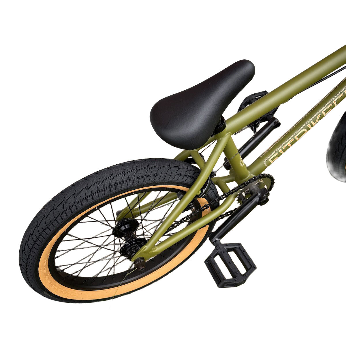 FIT MISFIT 18" JUNGLE GREEN