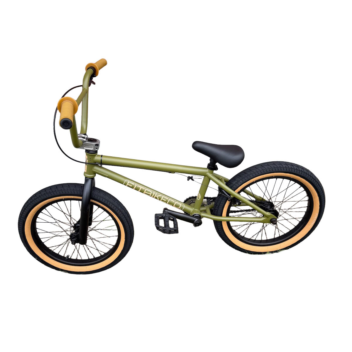 FIT MISFIT 18" JUNGLE GREEN