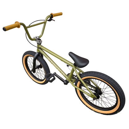 FIT MISFIT 18" JUNGLE GREEN