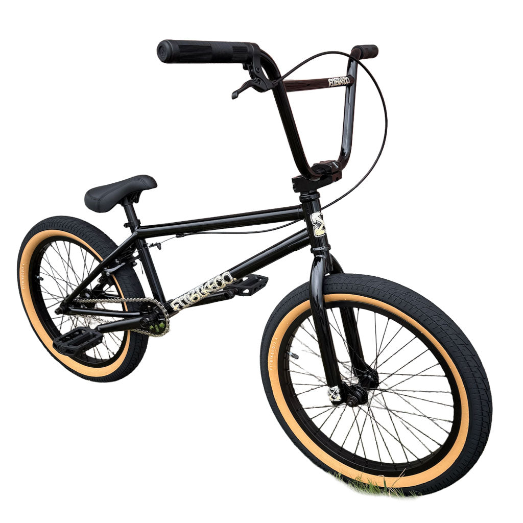 FIT SERIES ONE 20.75″ GLOSS BLACK
