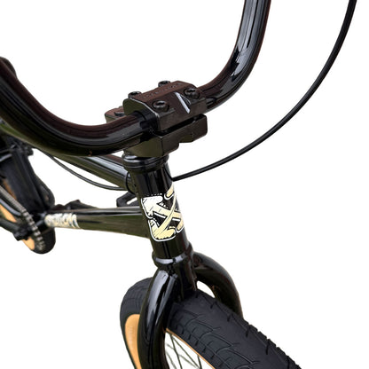 FIT SERIES ONE 20.75″ GLOSS BLACK