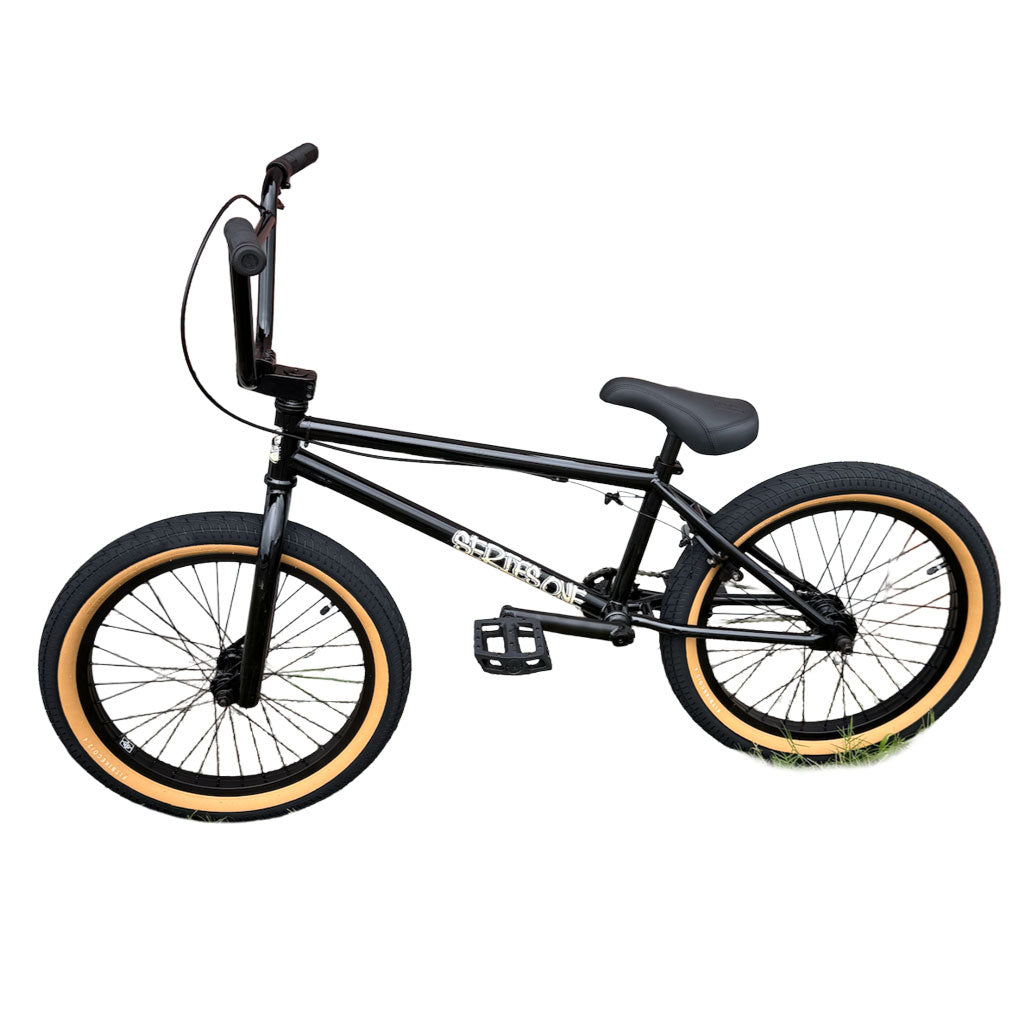 FIT SERIES ONE 20.75″ GLOSS BLACK