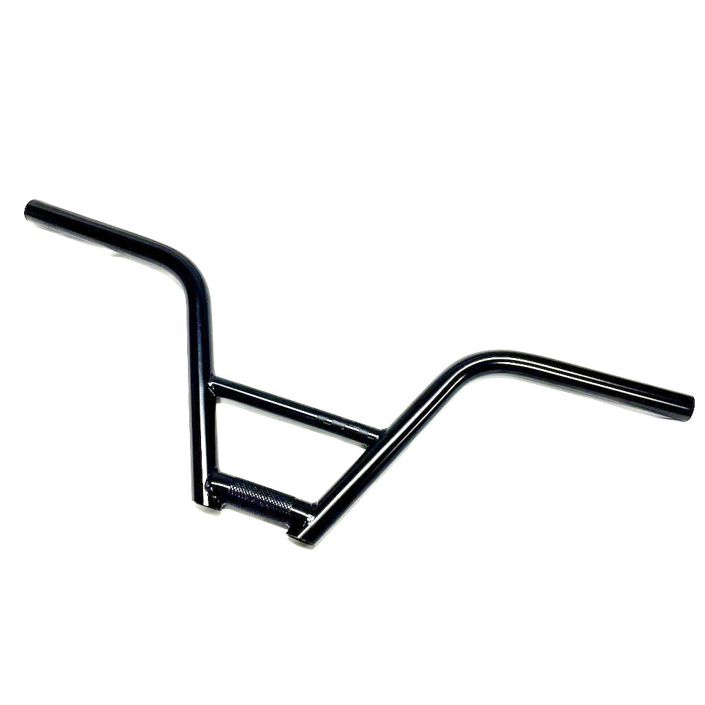 TNB FOR PEACE BAR TYPE A 7" -BLACK-