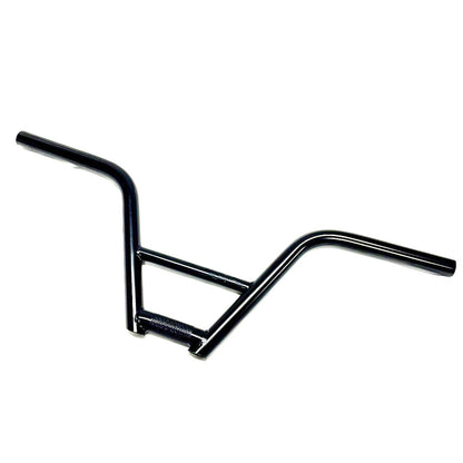 TNB FOR PEACE BAR TYPE A 7" -BLACK-