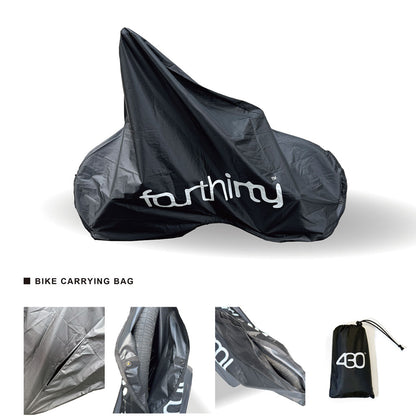 430 BIKE CARRYING BAG (BMX専用輪行バッグ)