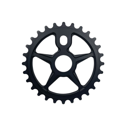 S&M TUFFMAN SPROCKET 28T BLACK