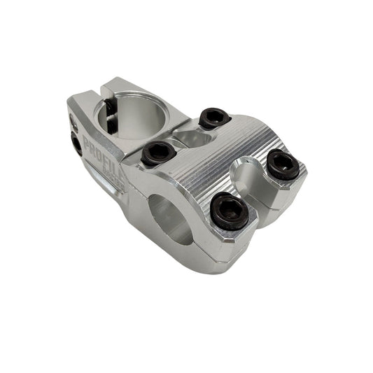 PROFILE MLVILLE ”PUSH” STEM 48mm Silver