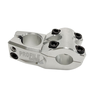PROFILE MLVILLE ”PUSH” STEM 48mm Silver