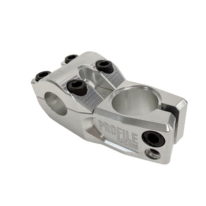 PROFILE MLVILLE ”PUSH” STEM 48mm Silver
