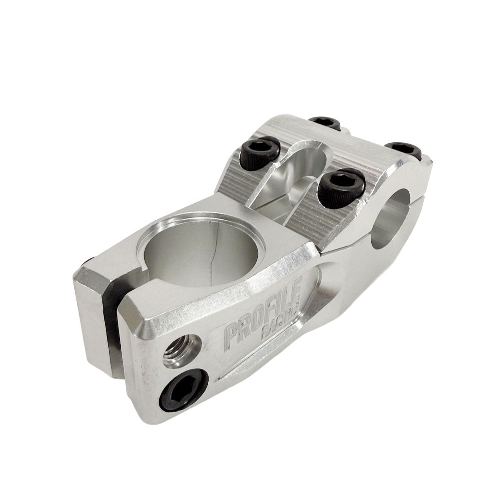 PROFILE MLVILLE ”PUSH” STEM 53mm Silver