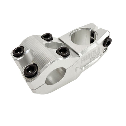 PROFILE MLVILLE ”PUSH” STEM 53mm Silver
