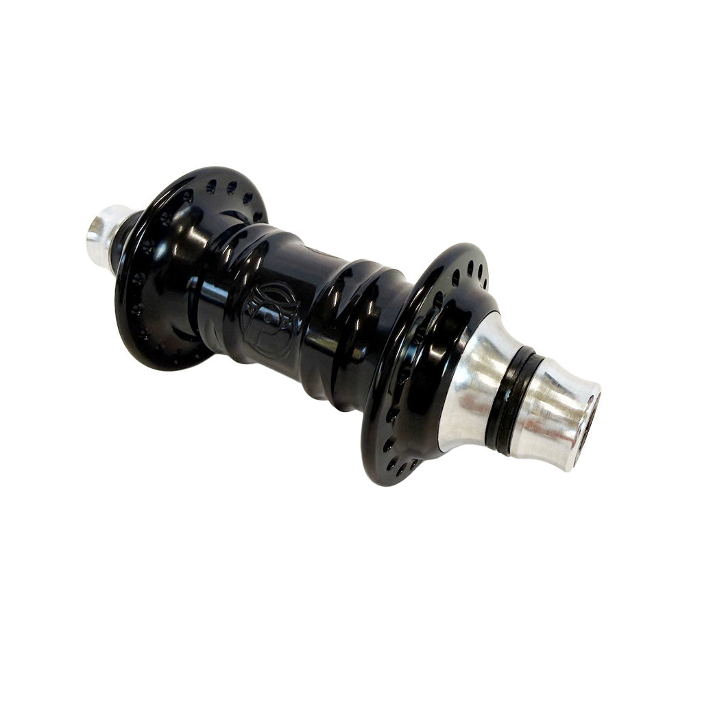 PROFILE MINI FRONT HUB 3/8インチ 36H BLACK
