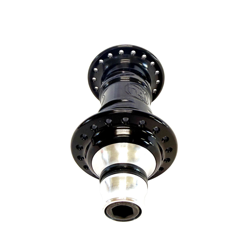 PROFILE MINI FRONT HUB 3/8インチ 36H BLACK