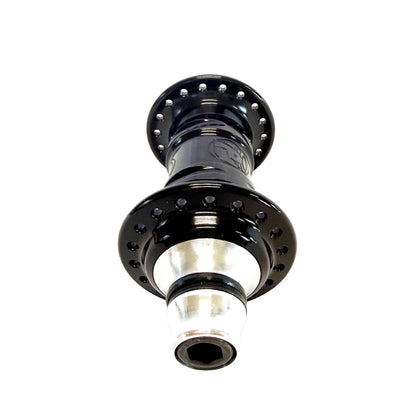 PROFILE MINI FRONT HUB 3/8インチ 36H BLACK