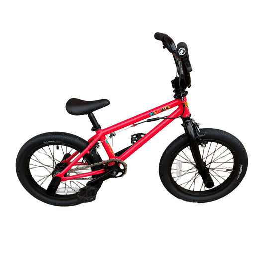 MOTELWORKS 16” DELIGHT-E -SEMI GLOSS RED