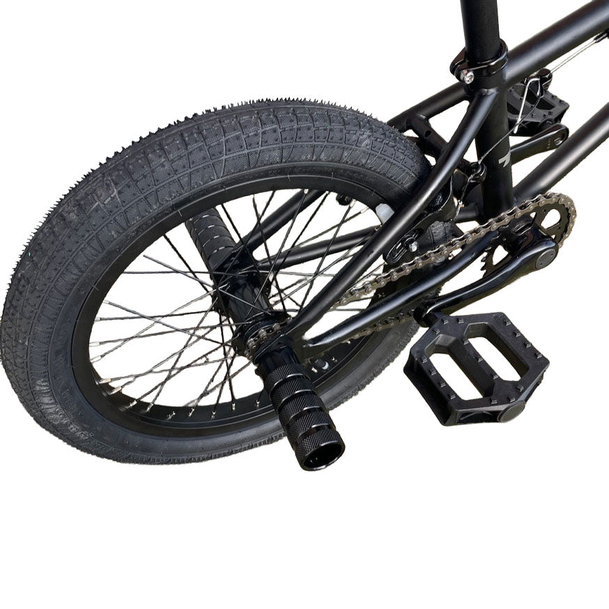 TNB PLUG 16 -MATTE BLACK-