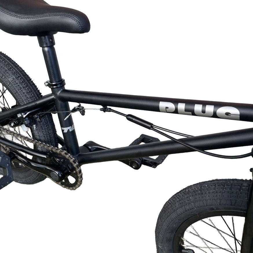 TNB PLUG 16 -MATTE BLACK-