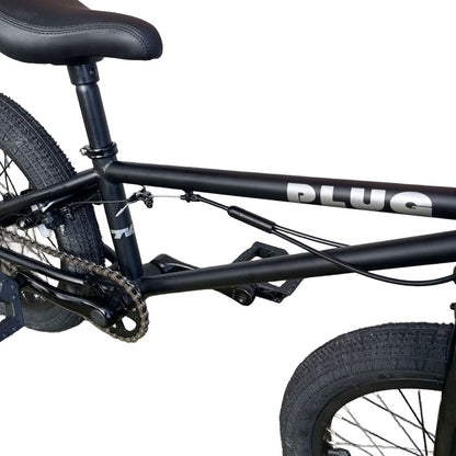 TNB PLUG 16 -MATTE BLACK-