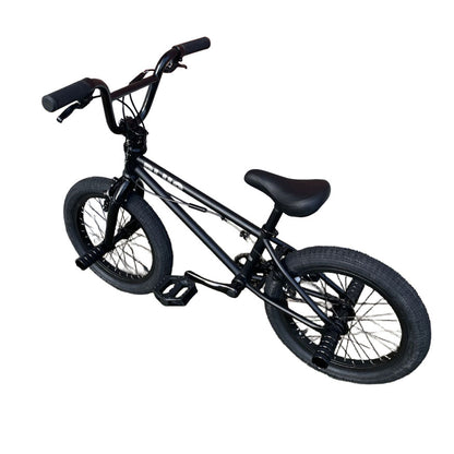 TNB PLUG 16 -MATTE BLACK-