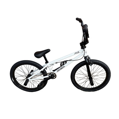 ARES BIKES APLUS WHITE