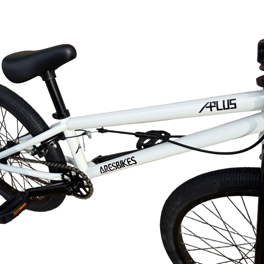 ARES BIKES APLUS WHITE